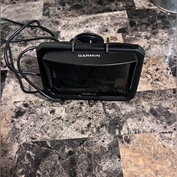 garmin Other Garmin Trucker Gps 5 Inch Screen 224 Map Updates